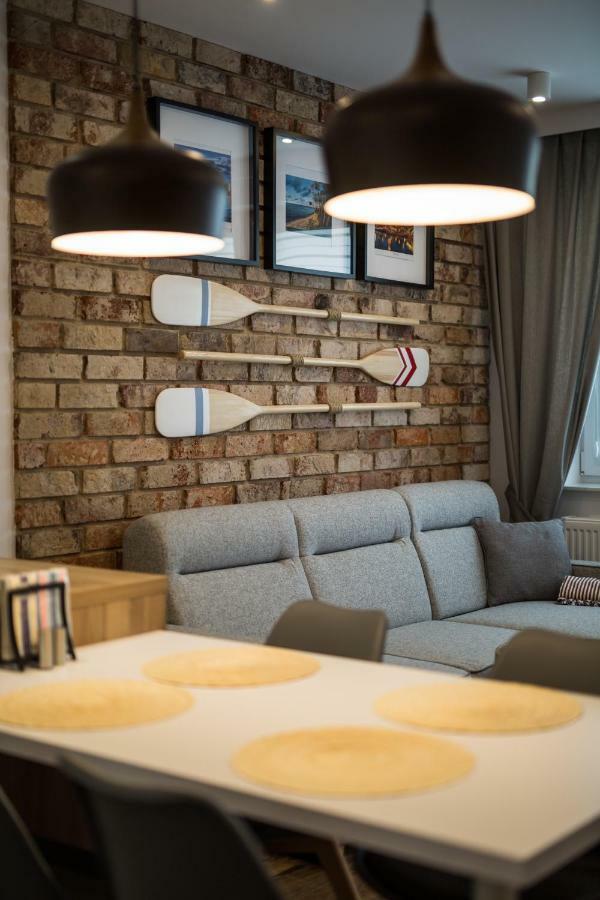 Apartament Marina Kołobrzeg Exterior foto