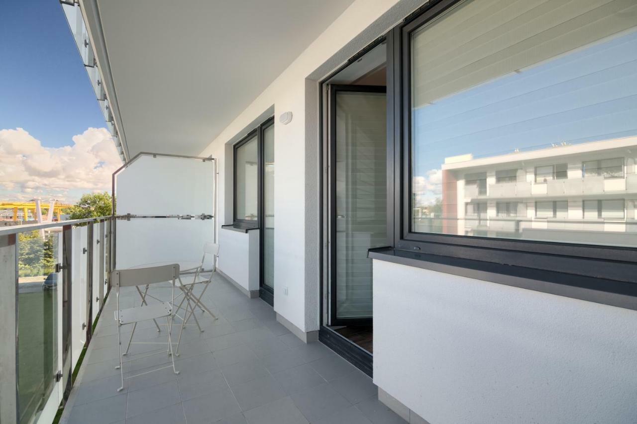 Apartament Marina Kołobrzeg Exterior foto