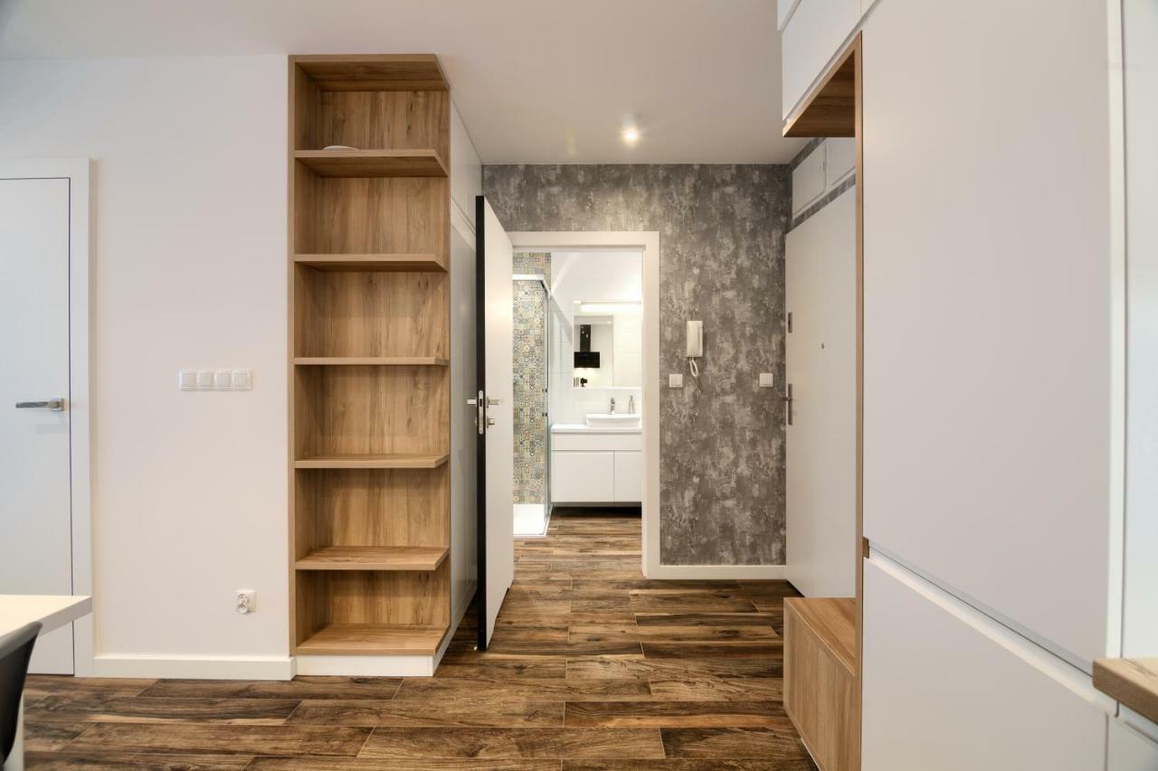 Apartament Marina Kołobrzeg Exterior foto